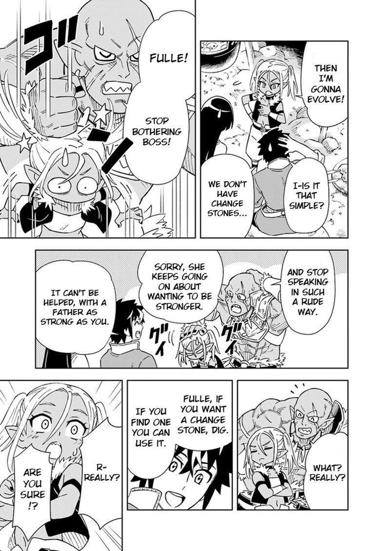 Doukutsu Ou Kara Hajimeru Rakuen Life 6a 8