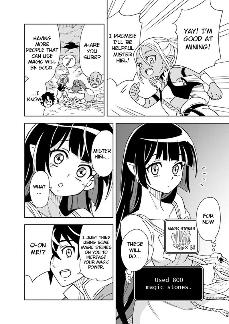 Doukutsu Ou Kara Hajimeru Rakuen Life 6a 9
