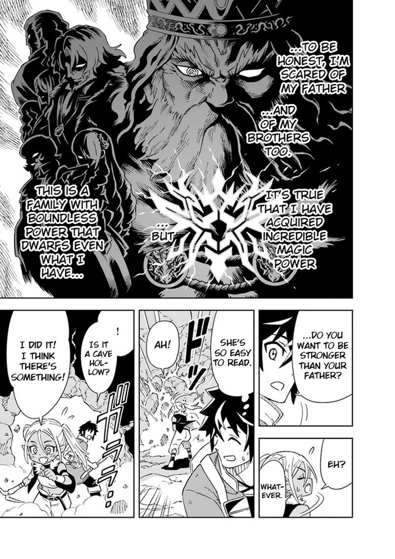Doukutsu Ou Kara Hajimeru Rakuen Life 6b 1