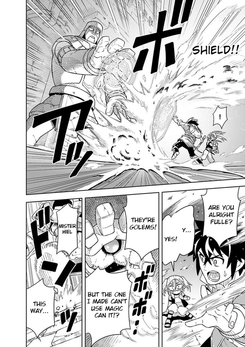 Doukutsu Ou Kara Hajimeru Rakuen Life 6b 3