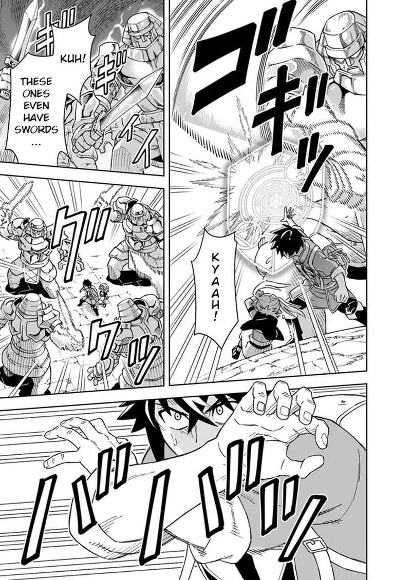 Doukutsu Ou Kara Hajimeru Rakuen Life 6b 4