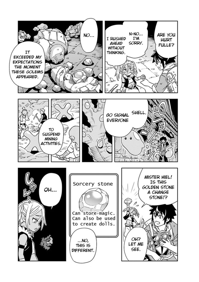Doukutsu Ou Kara Hajimeru Rakuen Life 6b 6