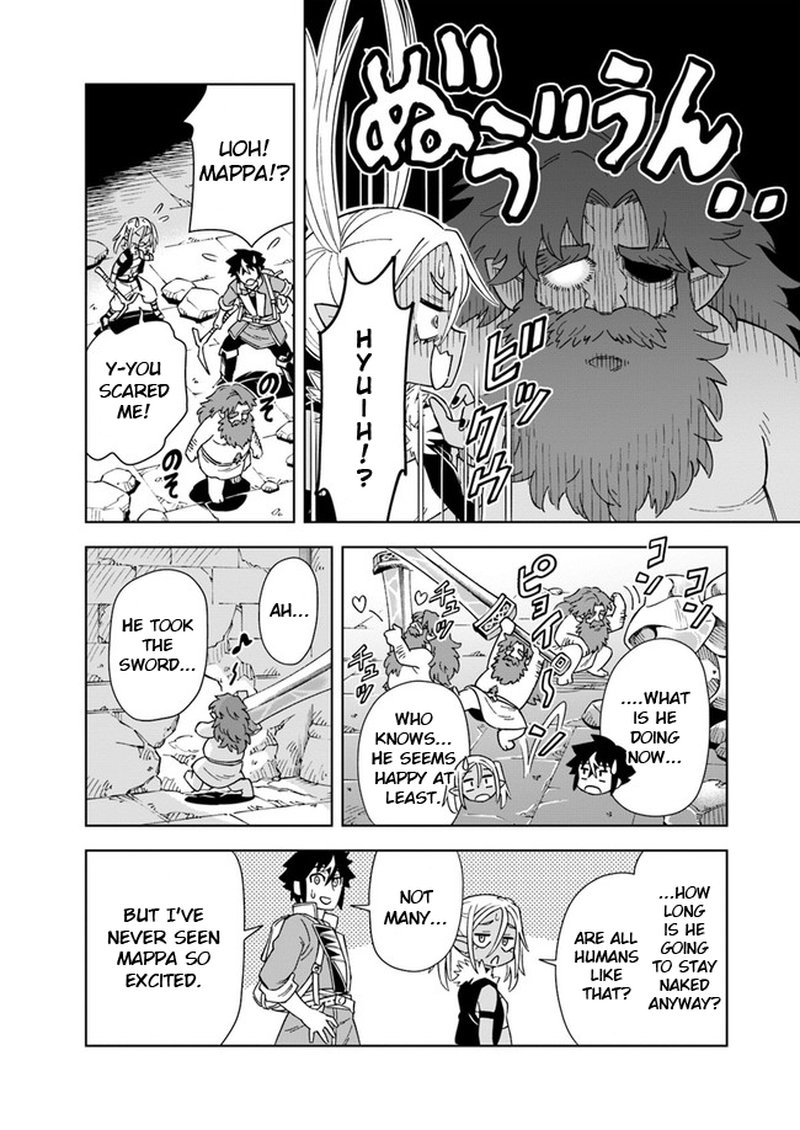Doukutsu Ou Kara Hajimeru Rakuen Life 6b 7