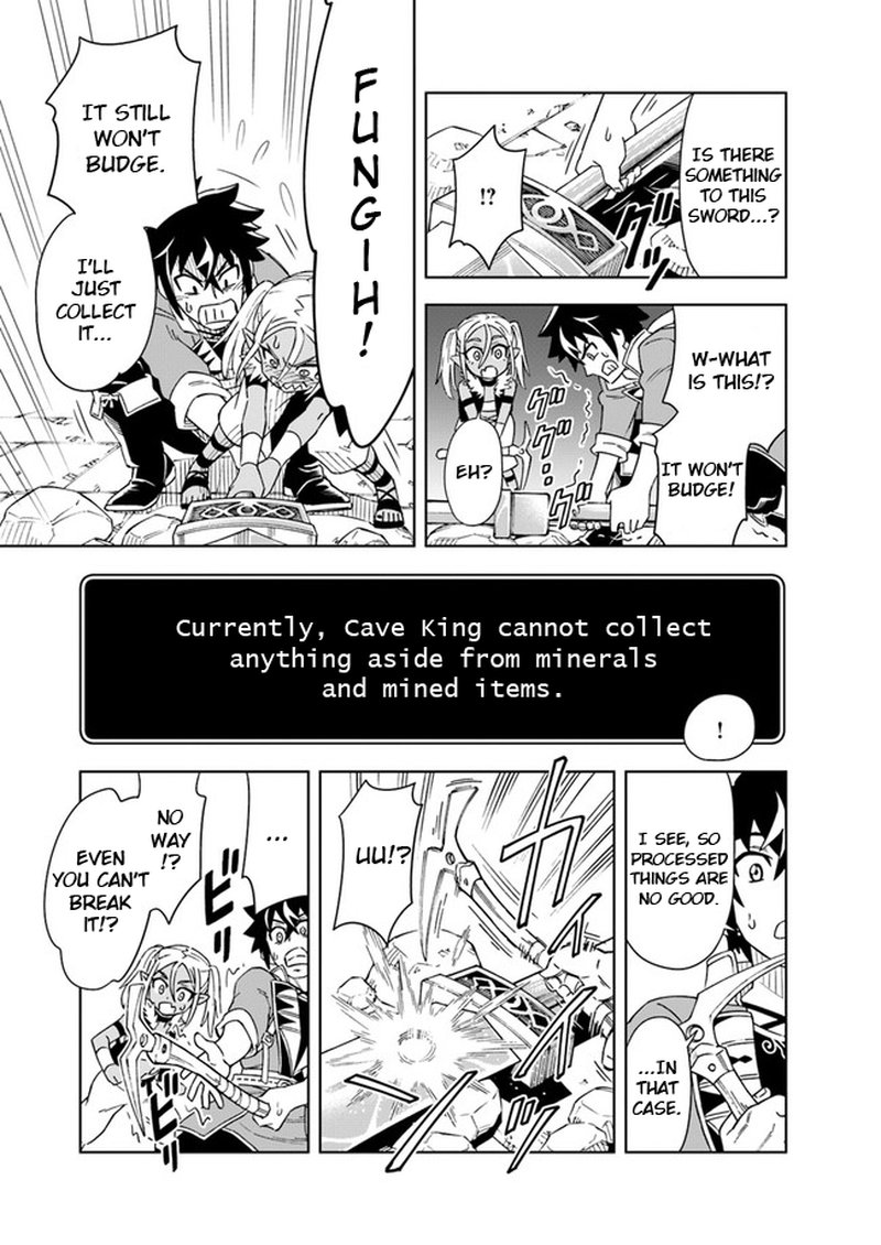 Doukutsu Ou Kara Hajimeru Rakuen Life 6b 8