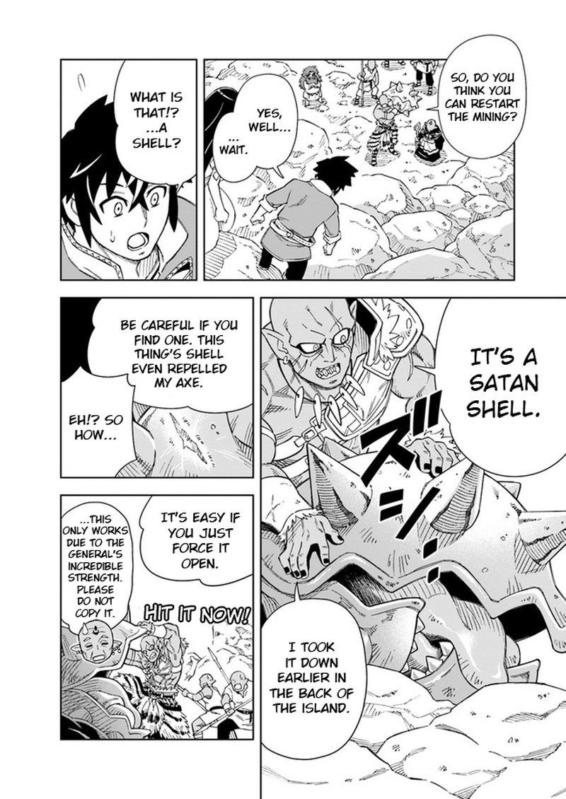 Doukutsu Ou Kara Hajimeru Rakuen Life 7a 12