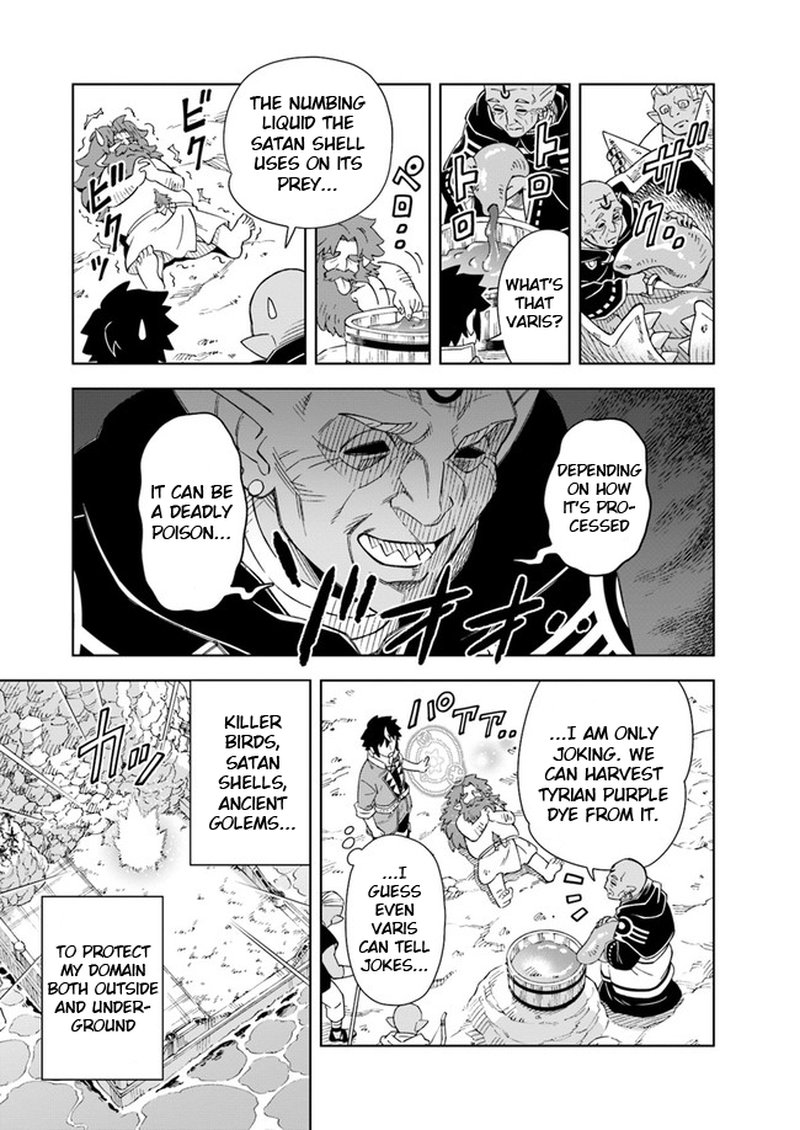 Doukutsu Ou Kara Hajimeru Rakuen Life 7a 13