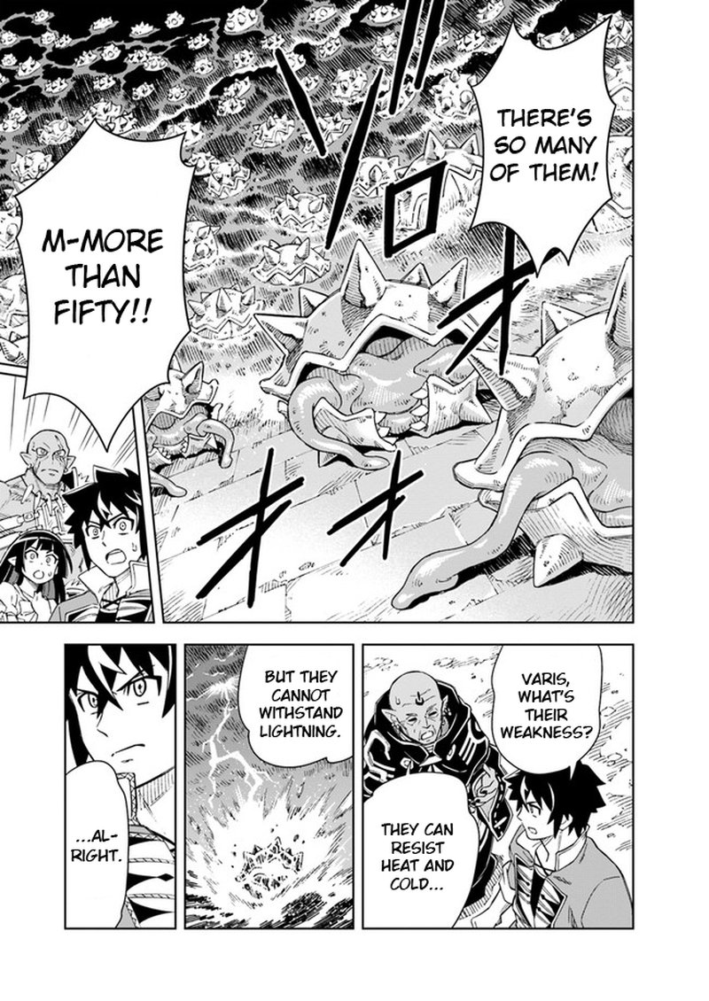 Doukutsu Ou Kara Hajimeru Rakuen Life 7a 16