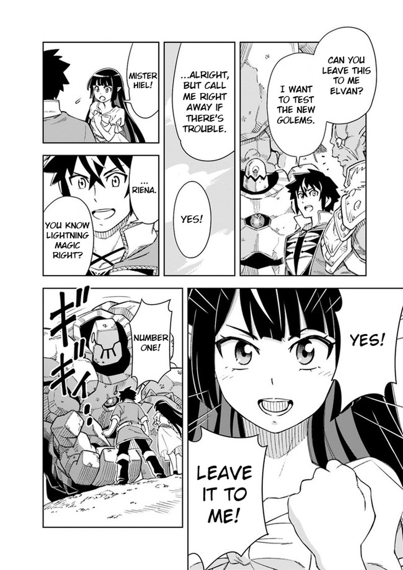 Doukutsu Ou Kara Hajimeru Rakuen Life 7a 17