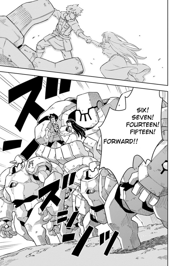 Doukutsu Ou Kara Hajimeru Rakuen Life 7a 18