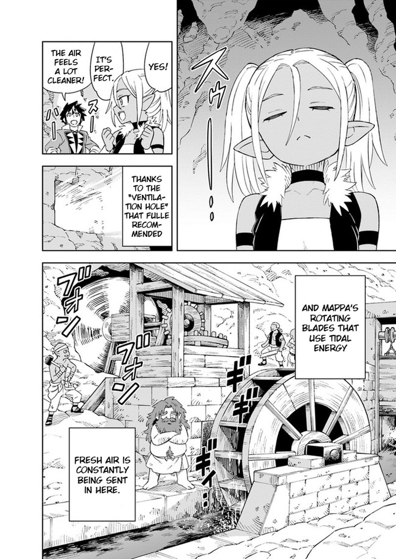 Doukutsu Ou Kara Hajimeru Rakuen Life 7a 4