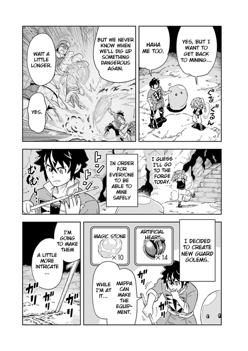 Doukutsu Ou Kara Hajimeru Rakuen Life 7a 5