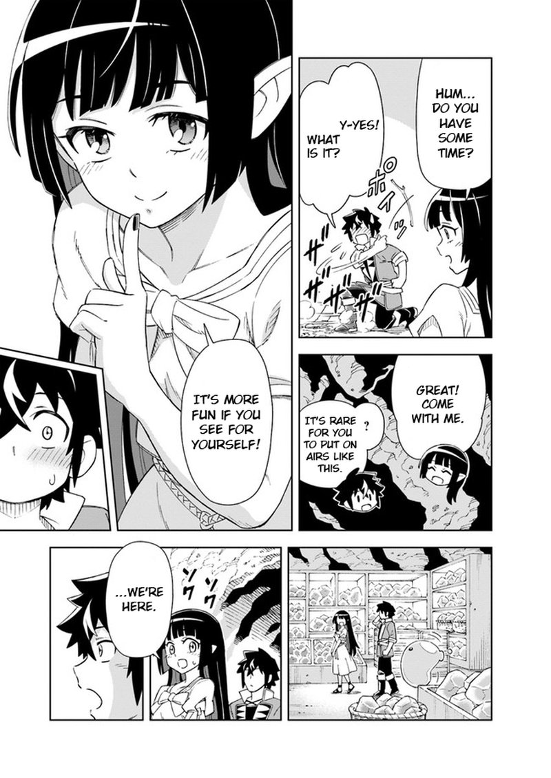 Doukutsu Ou Kara Hajimeru Rakuen Life 7a 7