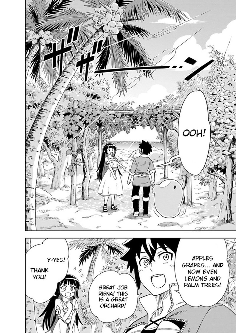Doukutsu Ou Kara Hajimeru Rakuen Life 7a 8
