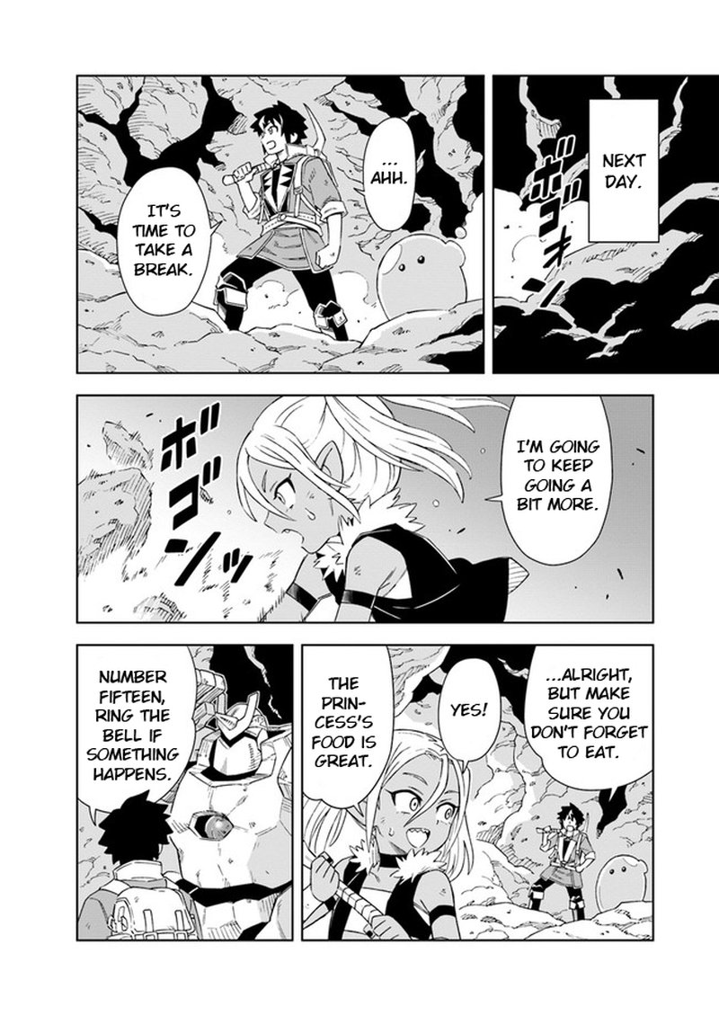 Doukutsu Ou Kara Hajimeru Rakuen Life 7b 11
