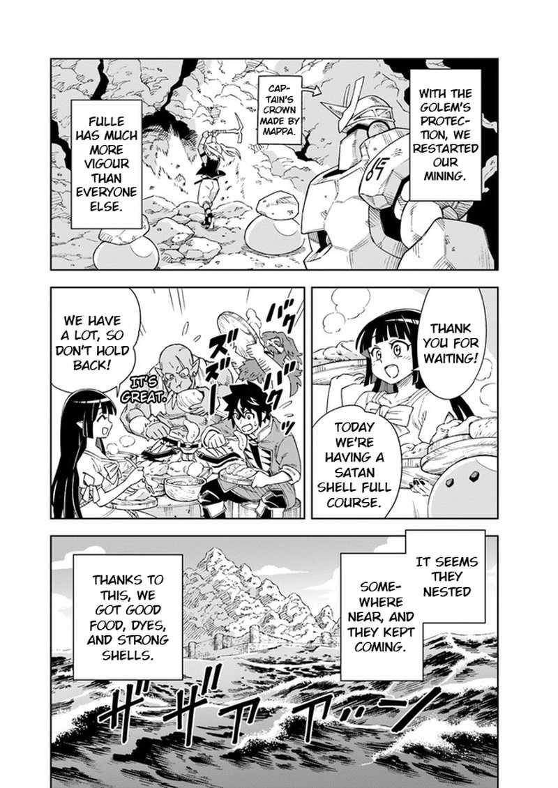 Doukutsu Ou Kara Hajimeru Rakuen Life 7b 12