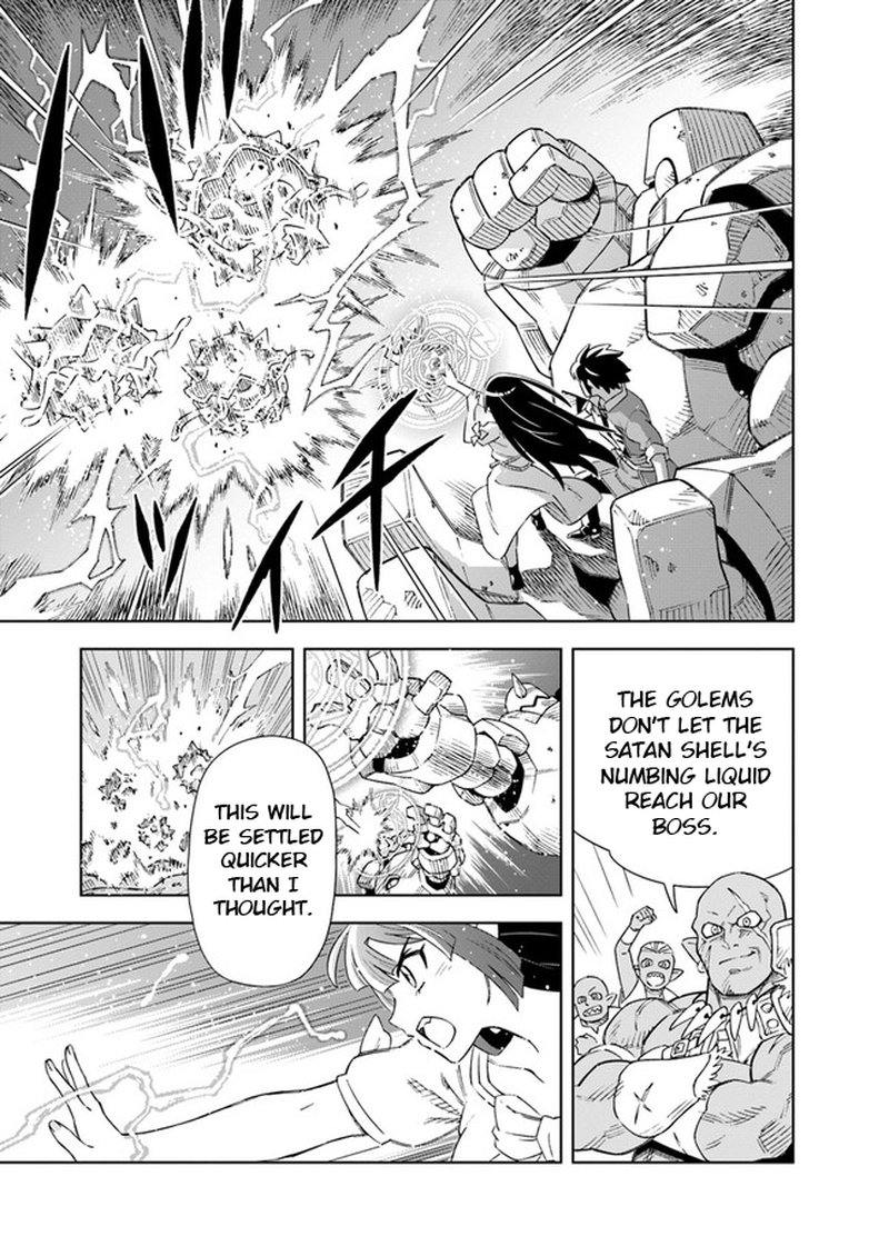 Doukutsu Ou Kara Hajimeru Rakuen Life 7b 4