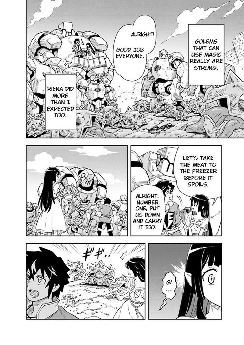 Doukutsu Ou Kara Hajimeru Rakuen Life 7b 5