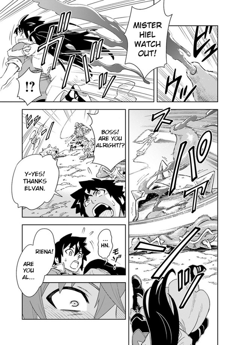 Doukutsu Ou Kara Hajimeru Rakuen Life 7b 6