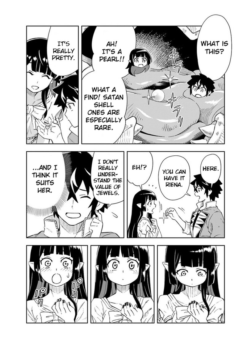 Doukutsu Ou Kara Hajimeru Rakuen Life 7b 9