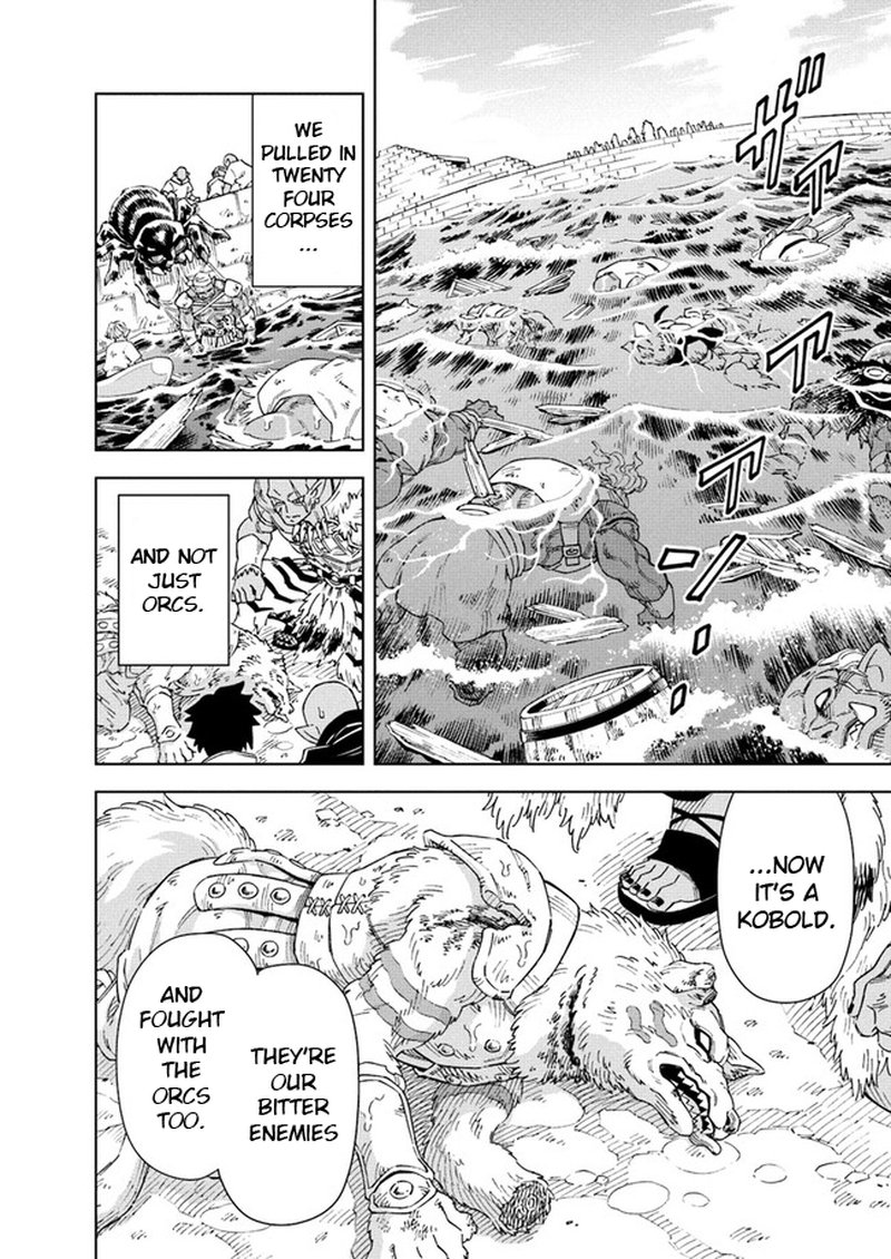 Doukutsu Ou Kara Hajimeru Rakuen Life 8a 10