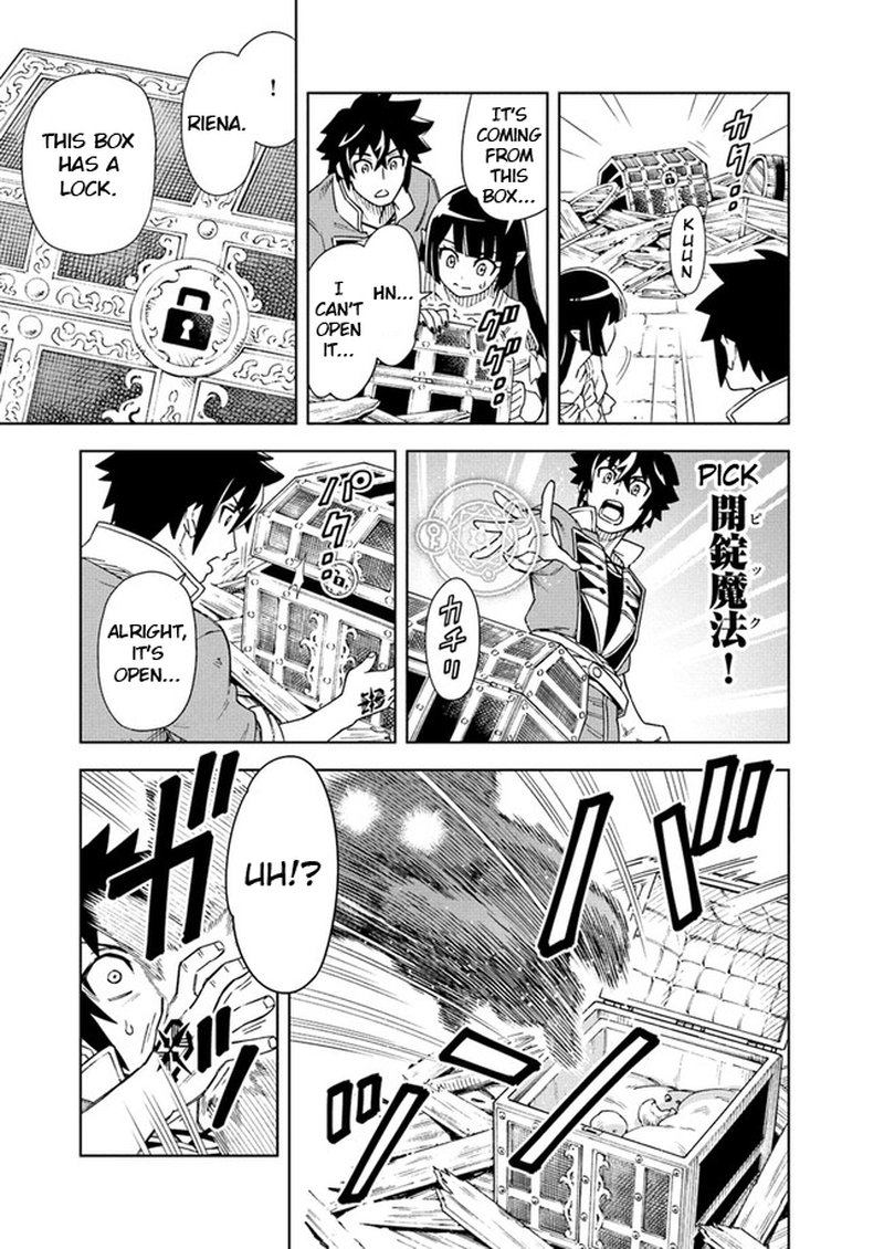 Doukutsu Ou Kara Hajimeru Rakuen Life 8a 13