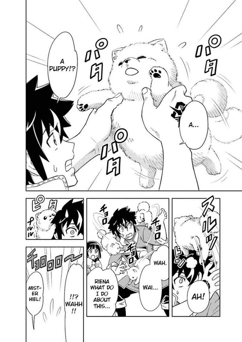 Doukutsu Ou Kara Hajimeru Rakuen Life 8a 14