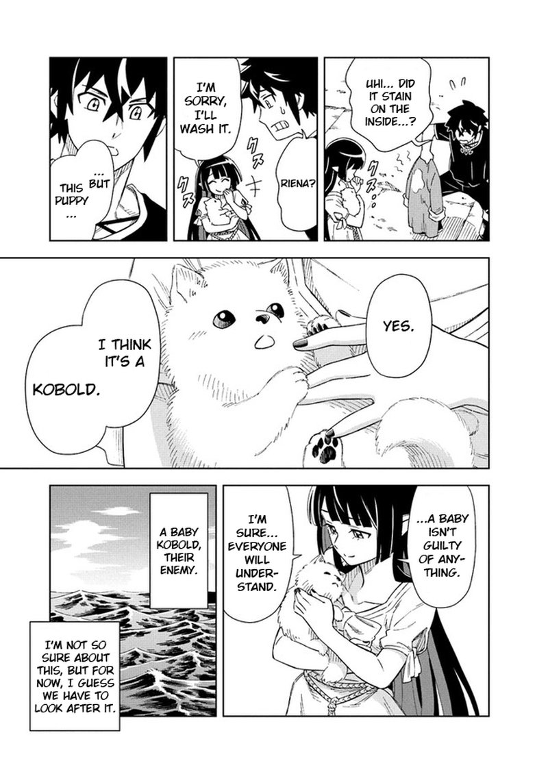 Doukutsu Ou Kara Hajimeru Rakuen Life 8a 15