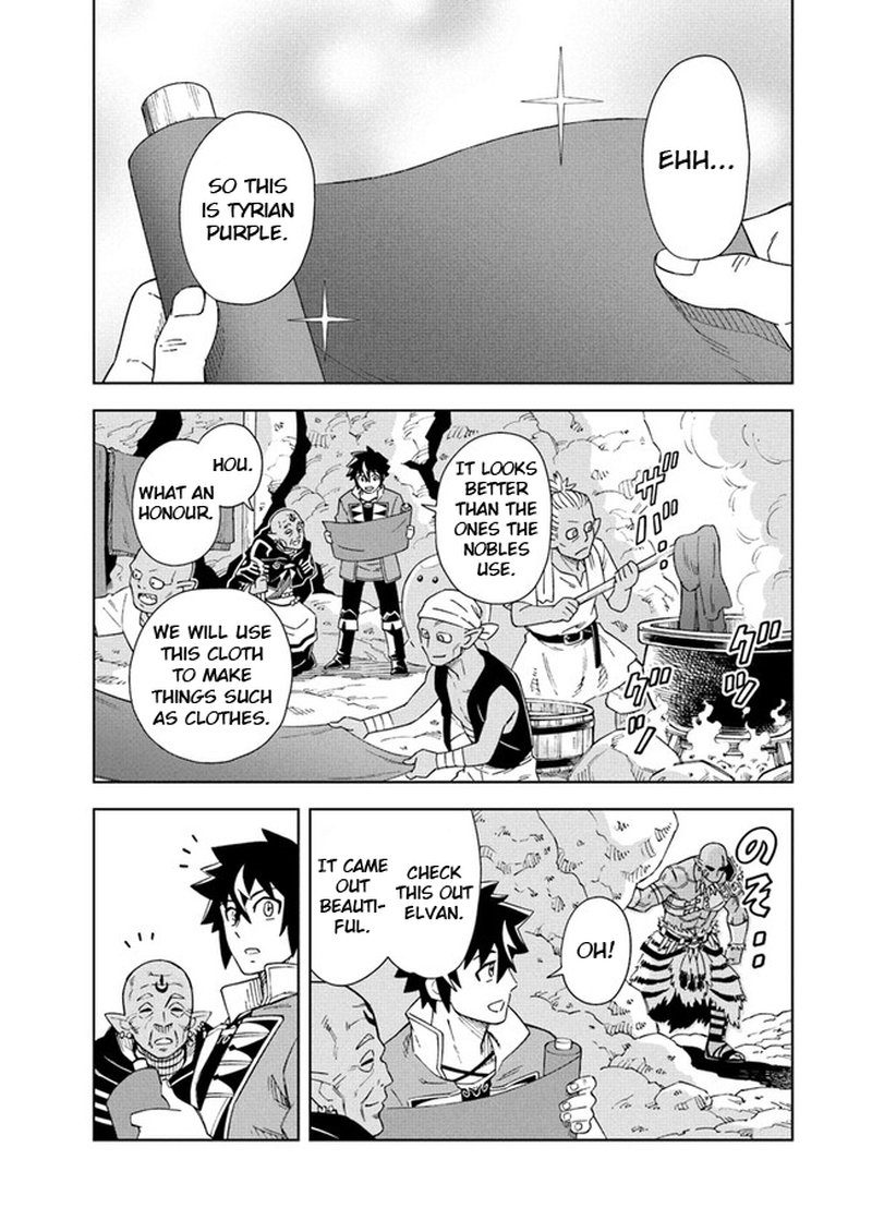 Doukutsu Ou Kara Hajimeru Rakuen Life 8a 2