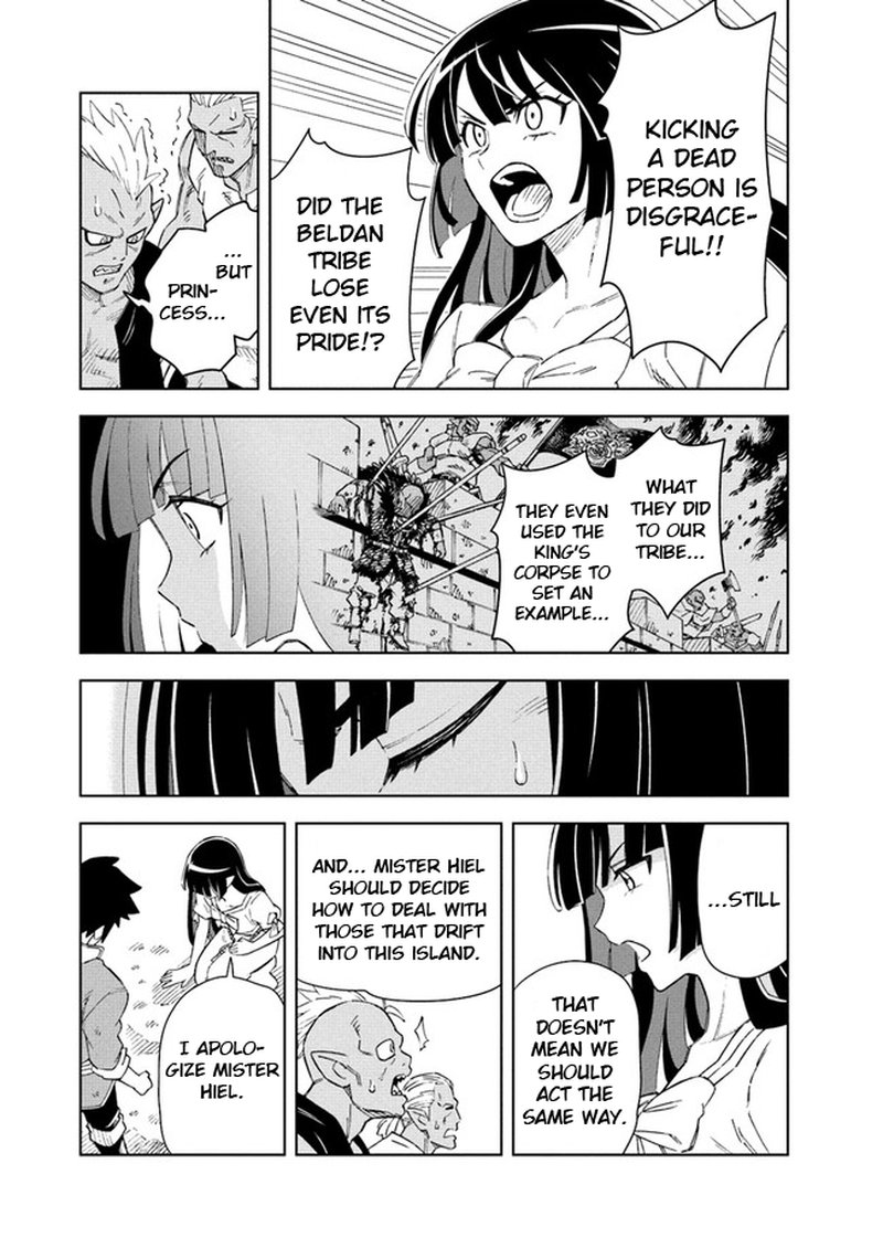 Doukutsu Ou Kara Hajimeru Rakuen Life 8a 7