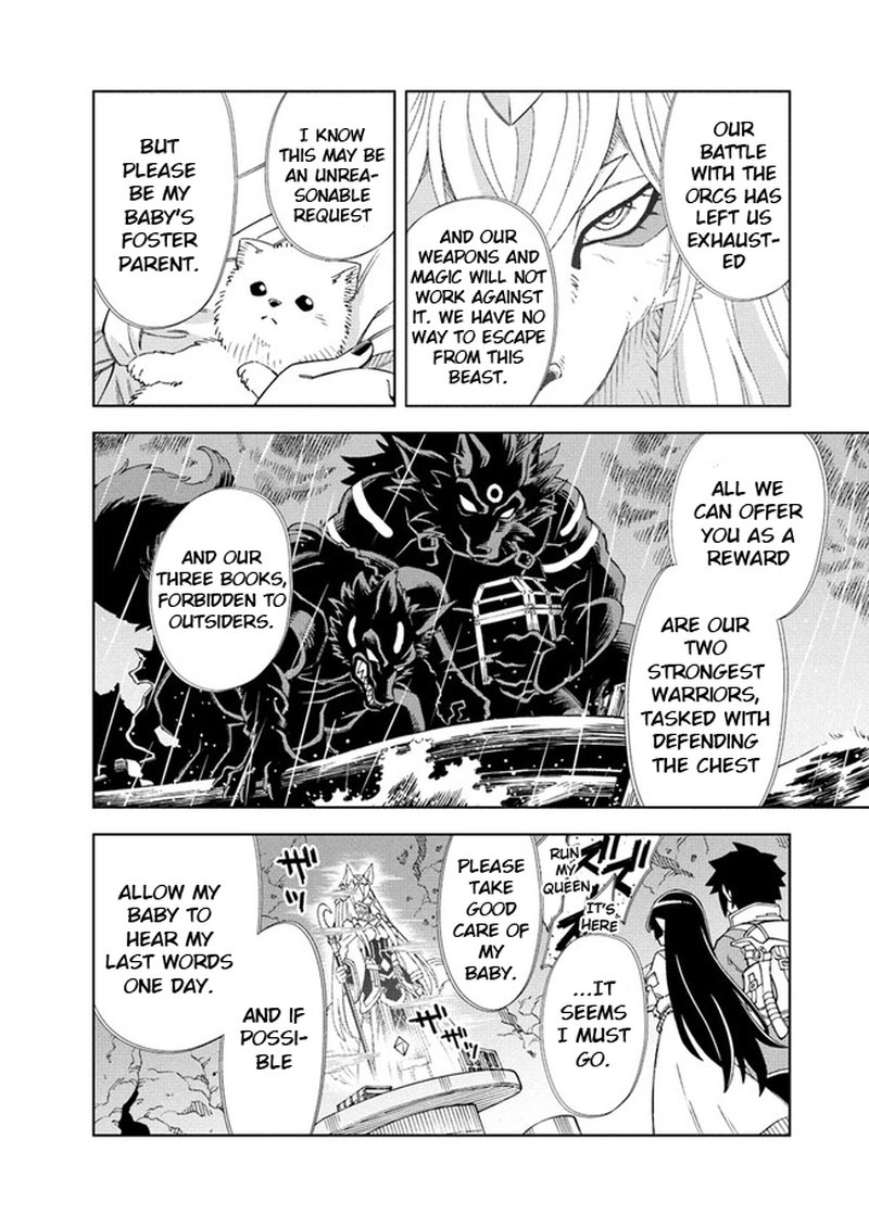 Doukutsu Ou Kara Hajimeru Rakuen Life 8b 11