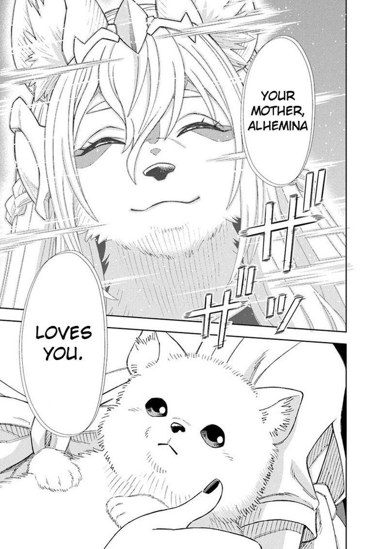 Doukutsu Ou Kara Hajimeru Rakuen Life 8b 12
