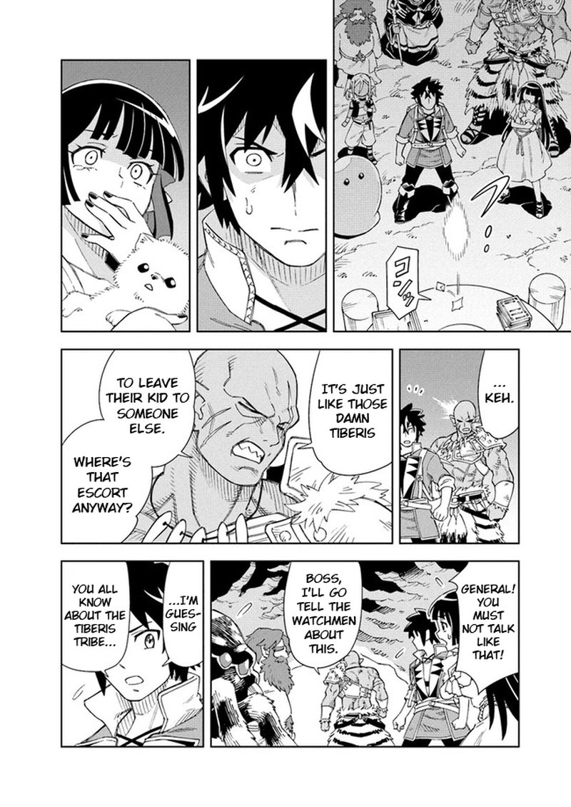 Doukutsu Ou Kara Hajimeru Rakuen Life 8b 13