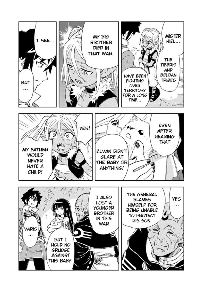 Doukutsu Ou Kara Hajimeru Rakuen Life 8b 14