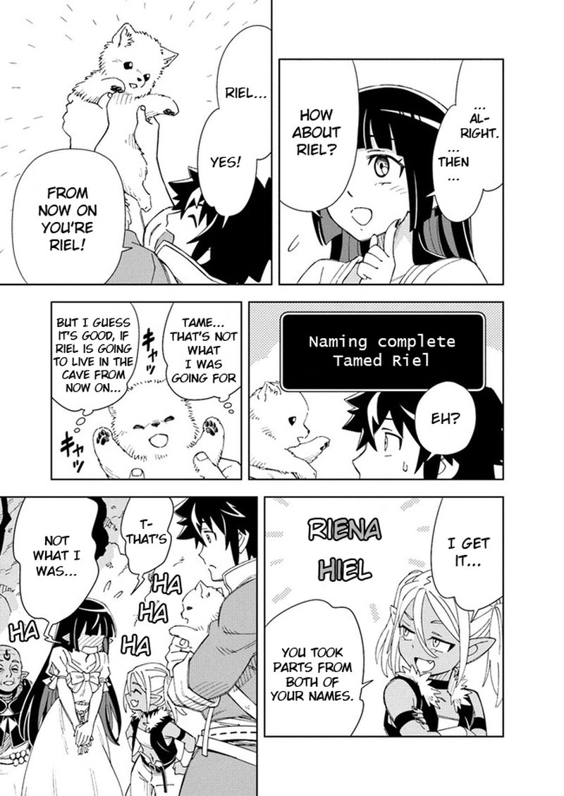 Doukutsu Ou Kara Hajimeru Rakuen Life 8b 16
