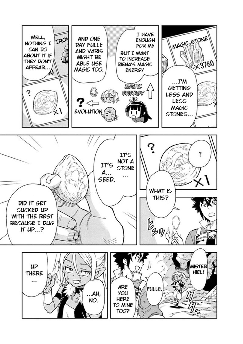 Doukutsu Ou Kara Hajimeru Rakuen Life 8b 2