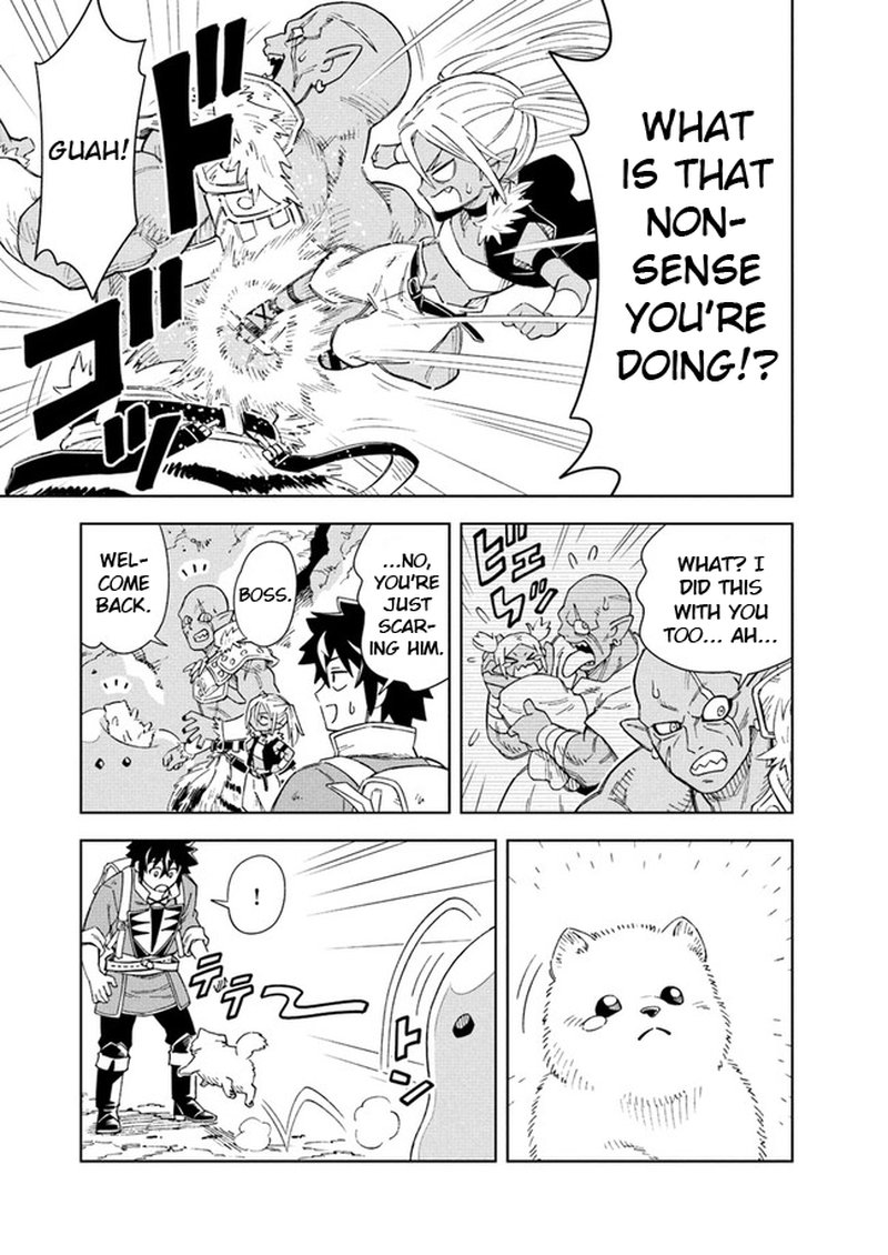 Doukutsu Ou Kara Hajimeru Rakuen Life 8b 4