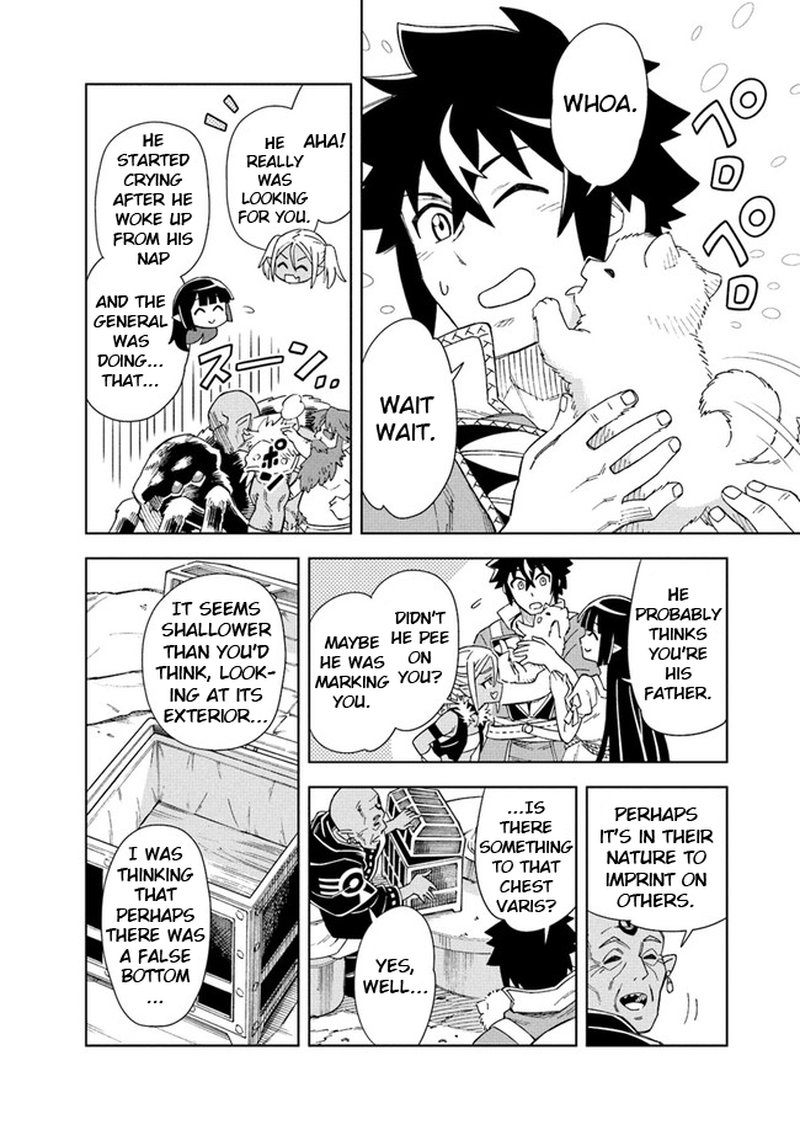 Doukutsu Ou Kara Hajimeru Rakuen Life 8b 5