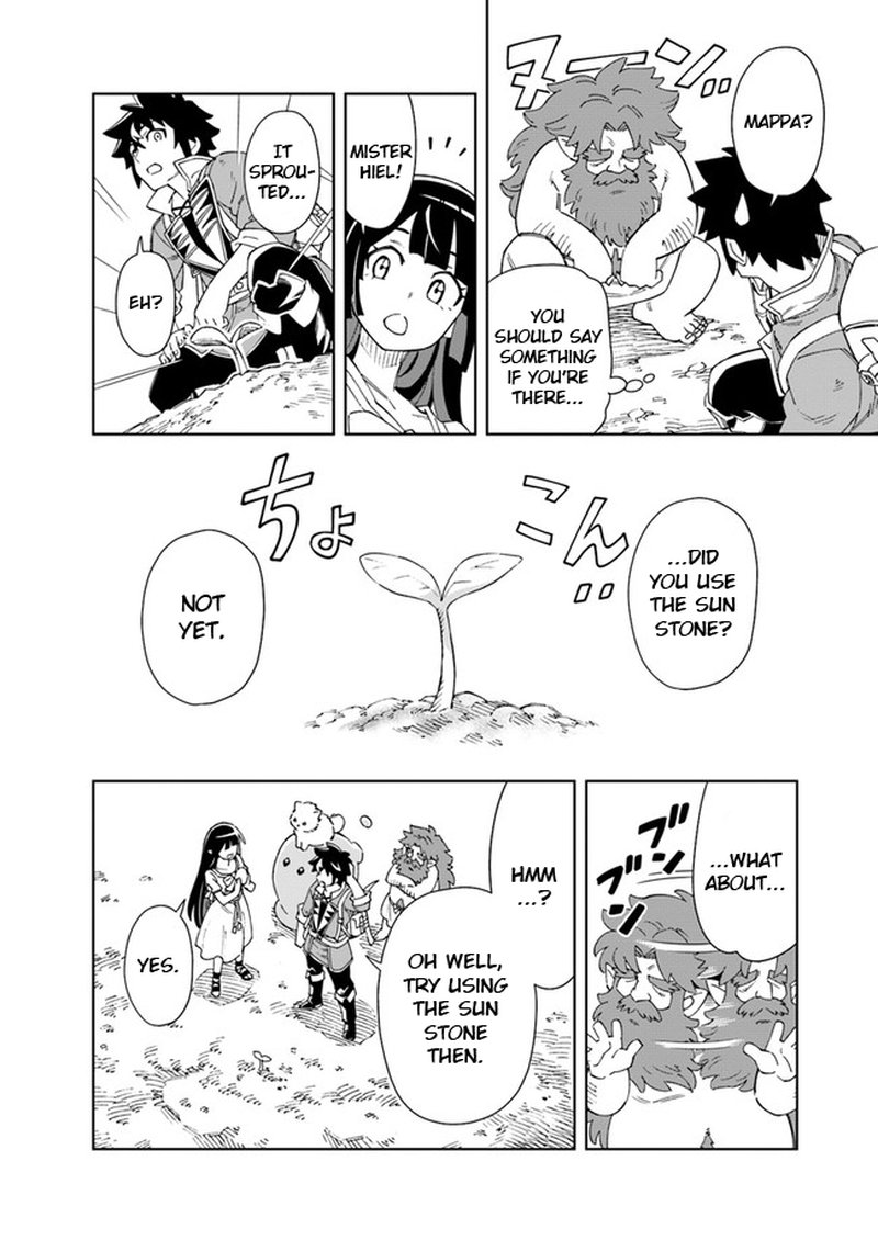 Doukutsu Ou Kara Hajimeru Rakuen Life 9a 10