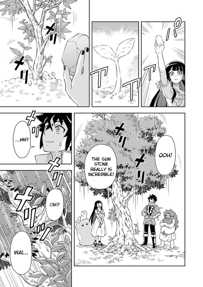 Doukutsu Ou Kara Hajimeru Rakuen Life 9a 11