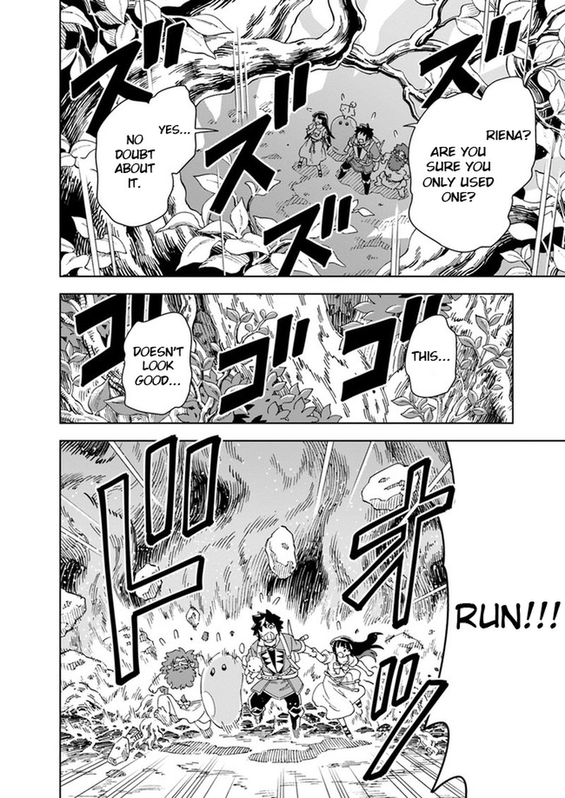 Doukutsu Ou Kara Hajimeru Rakuen Life 9a 12