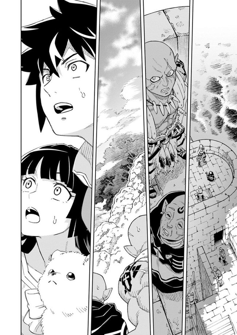Doukutsu Ou Kara Hajimeru Rakuen Life 9a 14
