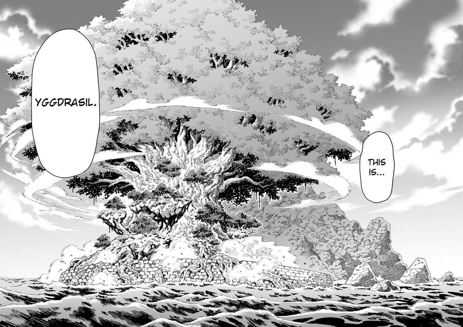 Doukutsu Ou Kara Hajimeru Rakuen Life 9a 16