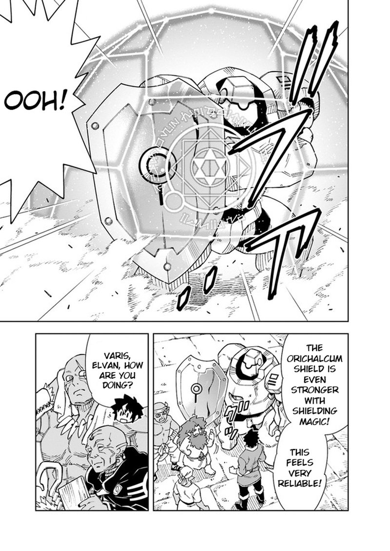 Doukutsu Ou Kara Hajimeru Rakuen Life 9a 3