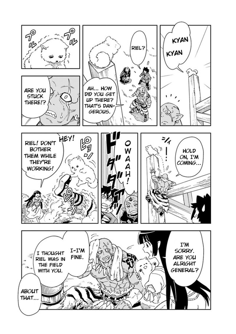 Doukutsu Ou Kara Hajimeru Rakuen Life 9a 5