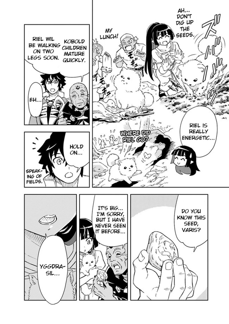 Doukutsu Ou Kara Hajimeru Rakuen Life 9a 6