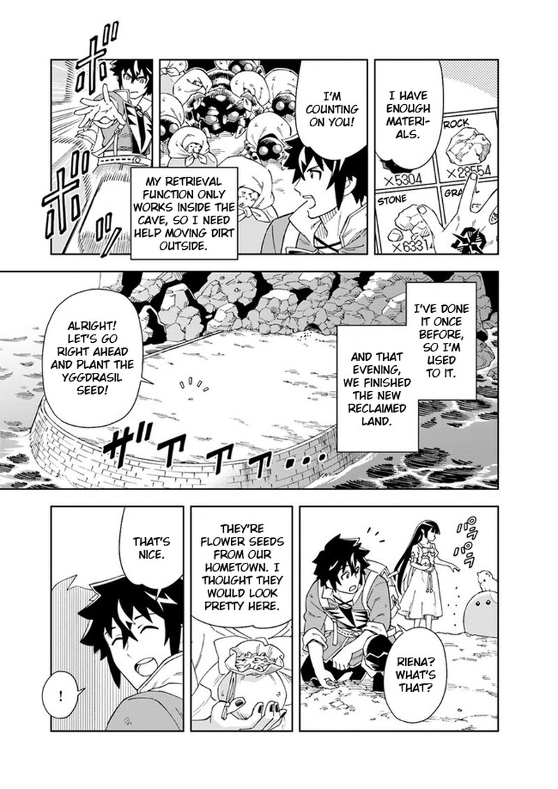 Doukutsu Ou Kara Hajimeru Rakuen Life 9a 9