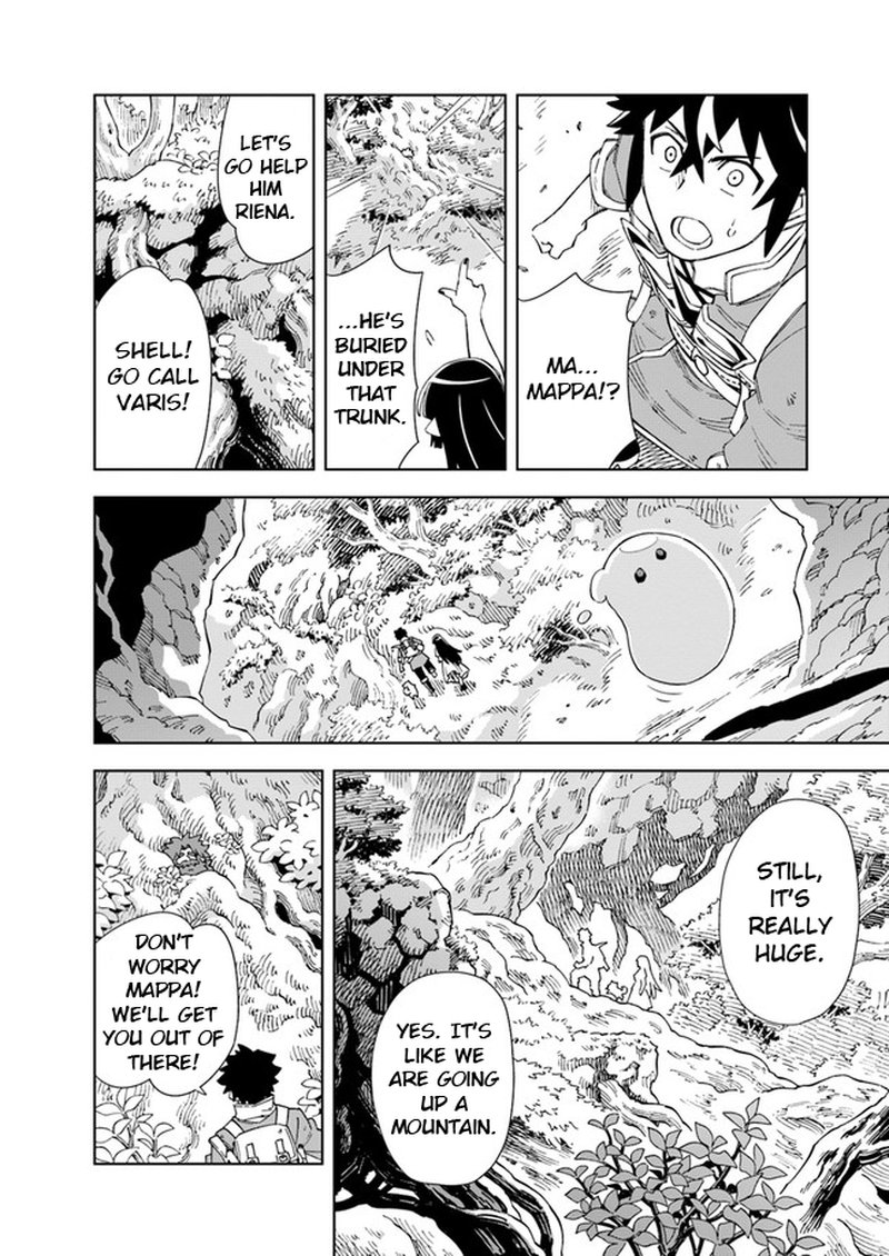 Doukutsu Ou Kara Hajimeru Rakuen Life 9b 1