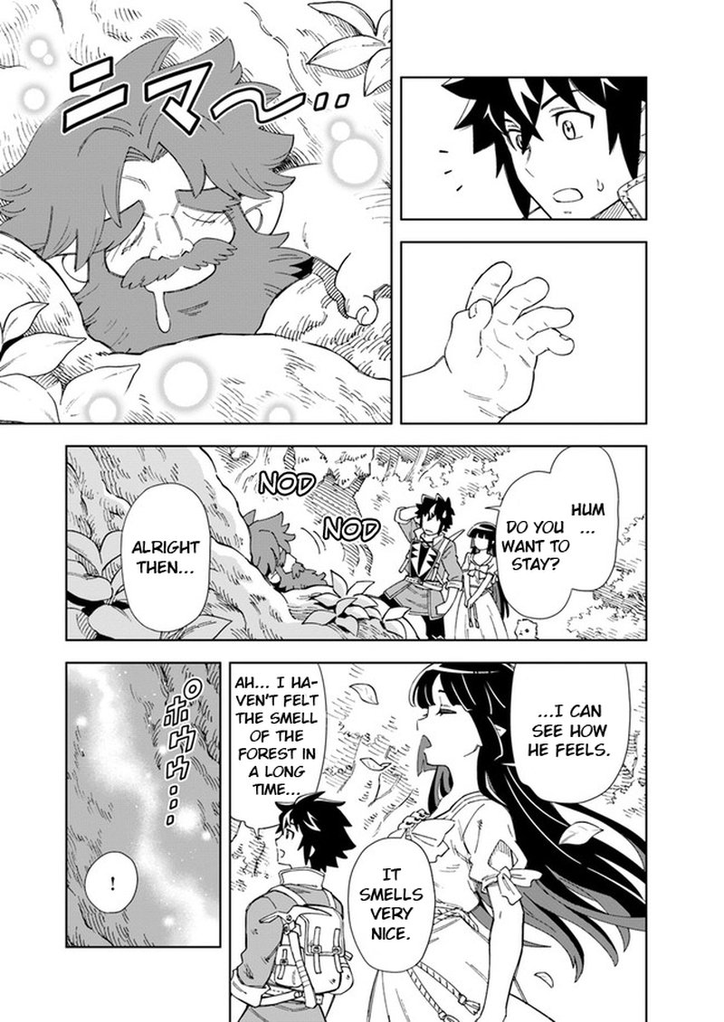 Doukutsu Ou Kara Hajimeru Rakuen Life 9b 2