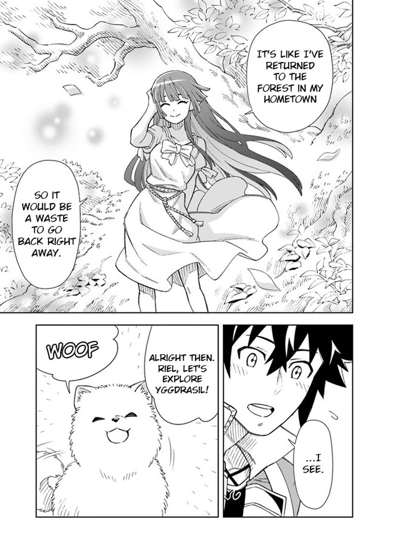 Doukutsu Ou Kara Hajimeru Rakuen Life 9b 4