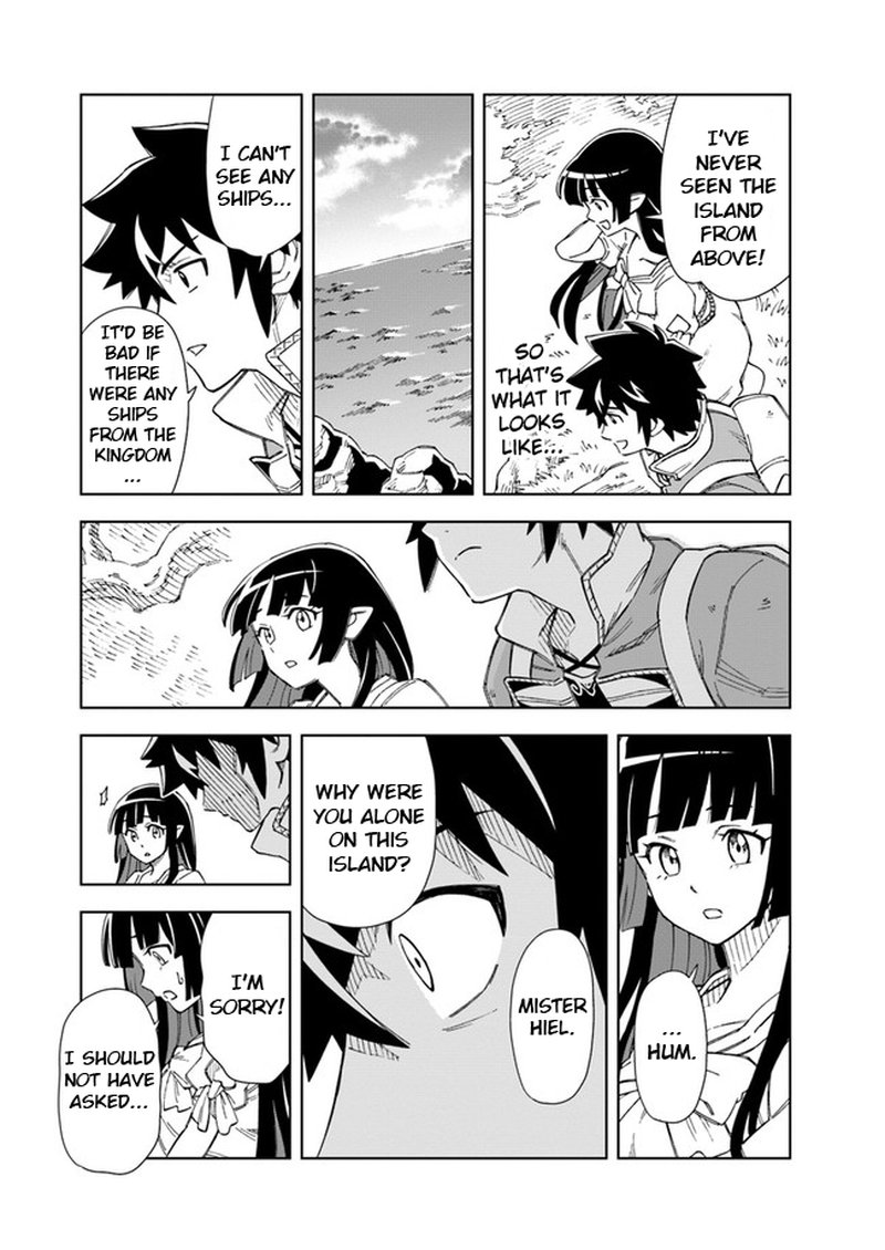 Doukutsu Ou Kara Hajimeru Rakuen Life 9b 6